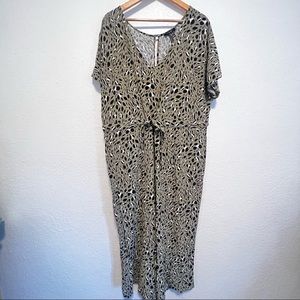 Asos Plus Size Jump Suit